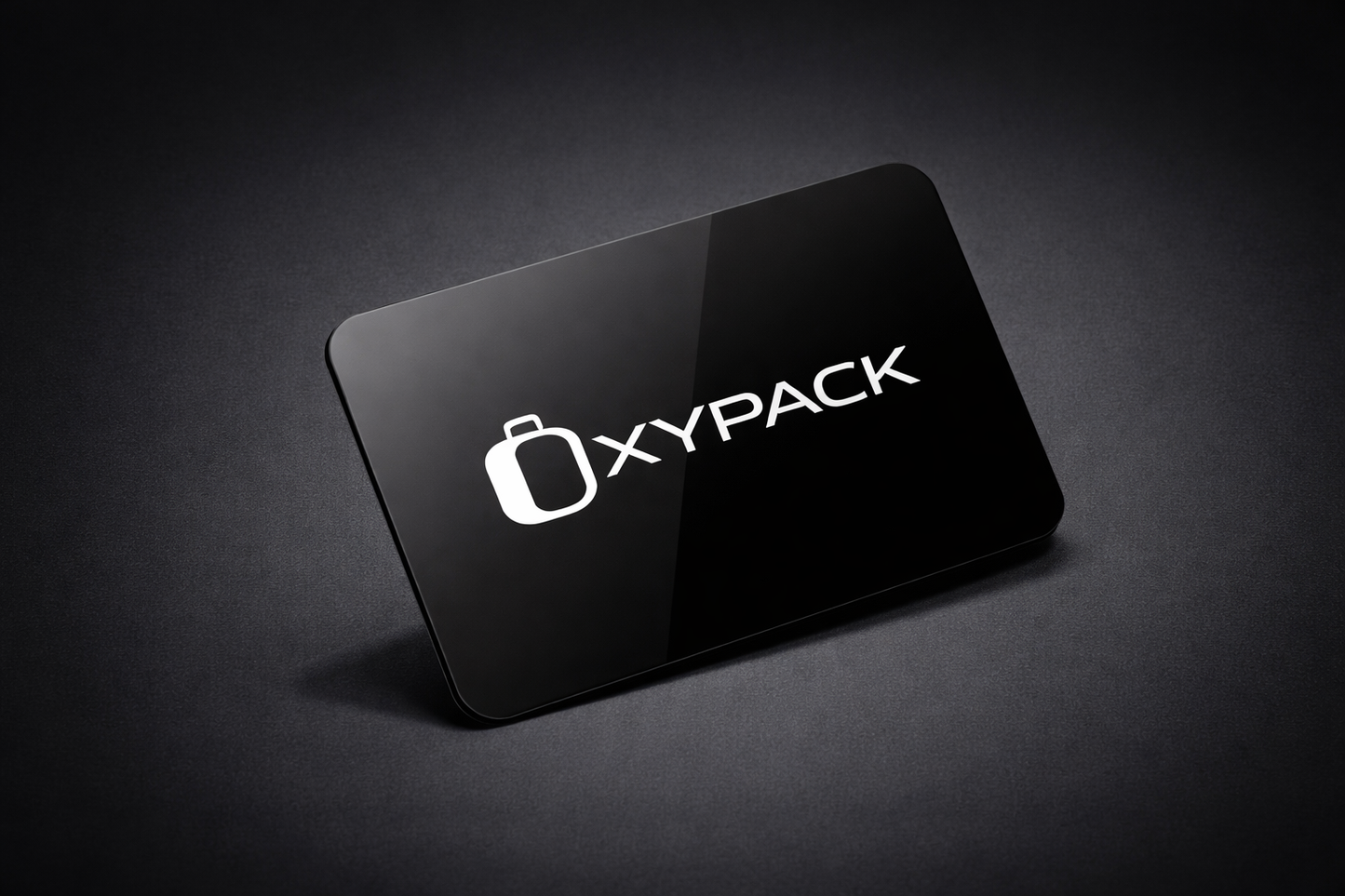 Oxypack gift card