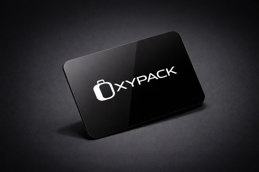 Oxypack gift card
