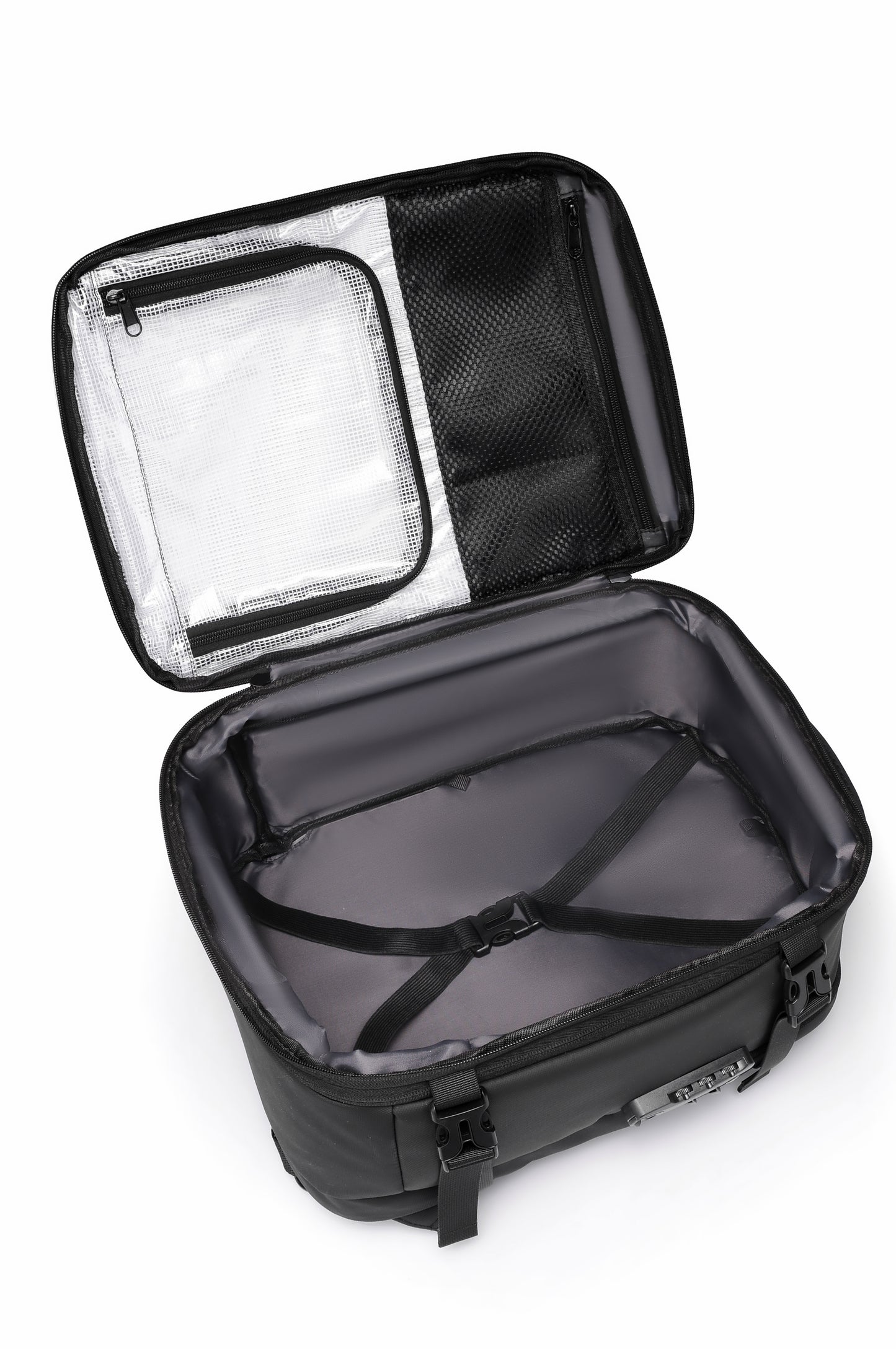 Under Seat Oxypack