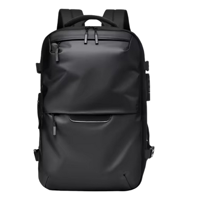 Compress luggage